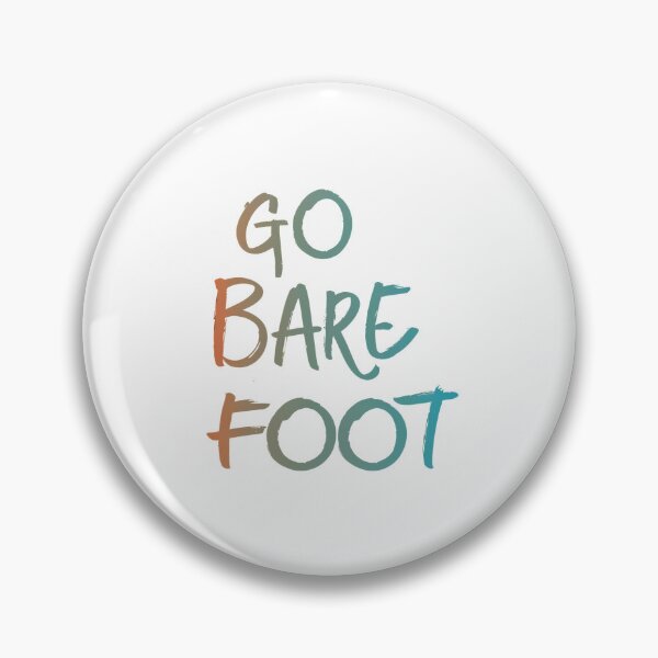 Item preview, Go Barefoot designed and sold by Bernd Friese.