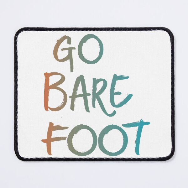 Item preview, Go Barefoot designed and sold by Bernd Friese.