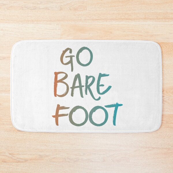 Item preview, Go Barefoot designed and sold by Bernd Friese.