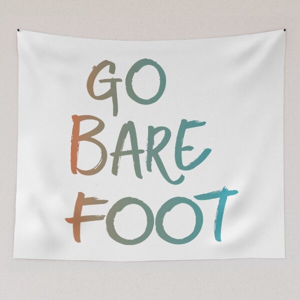 Item preview, Go Barefoot designed and sold by Bernd Friese.