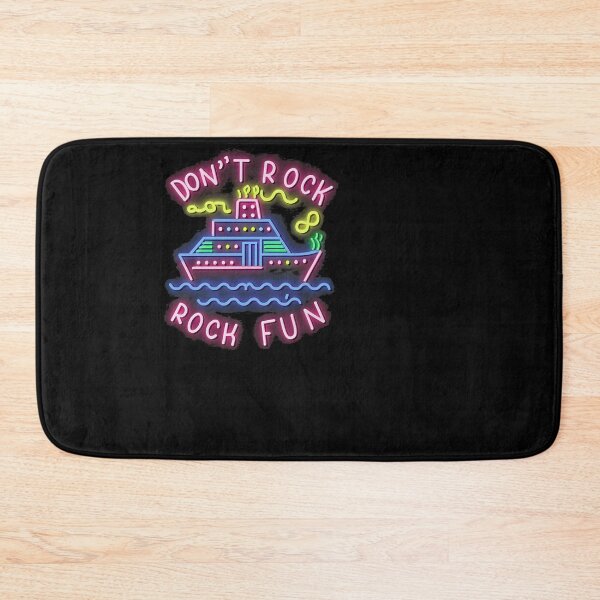Item preview, Cruise Ship: Don't Rock the Boat, Rock the Fun designed and sold by Dungeon-Depot.