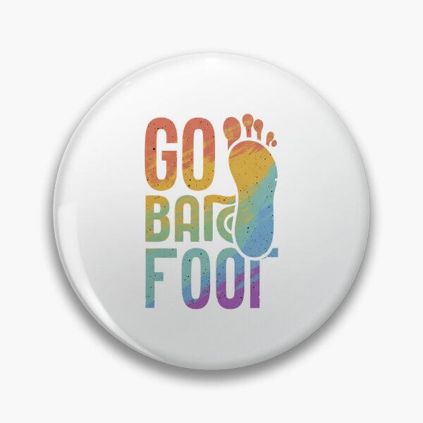 Item preview, Go Barefoot designed and sold by Bernd Friese.