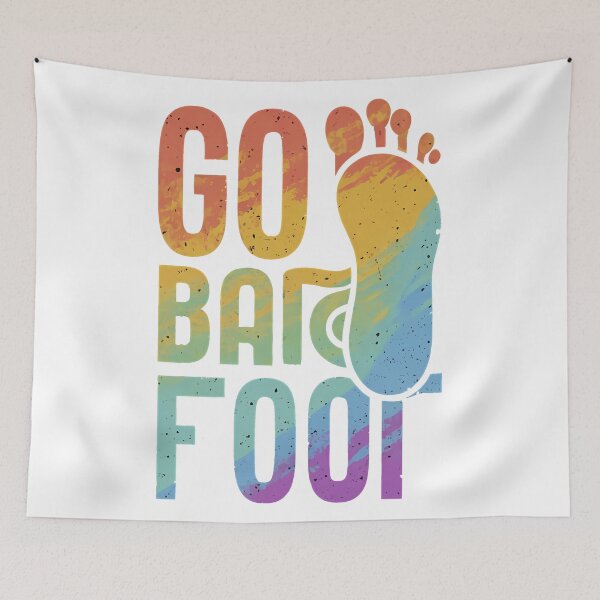 Item preview, Go Barefoot designed and sold by Bernd Friese.