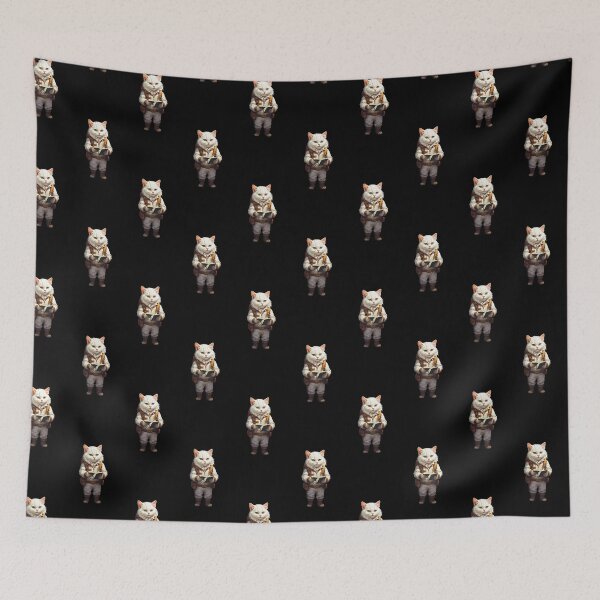Item preview, Pixel Kitty 8 - Cat as Explorer designed and sold by PixelKittyShop.