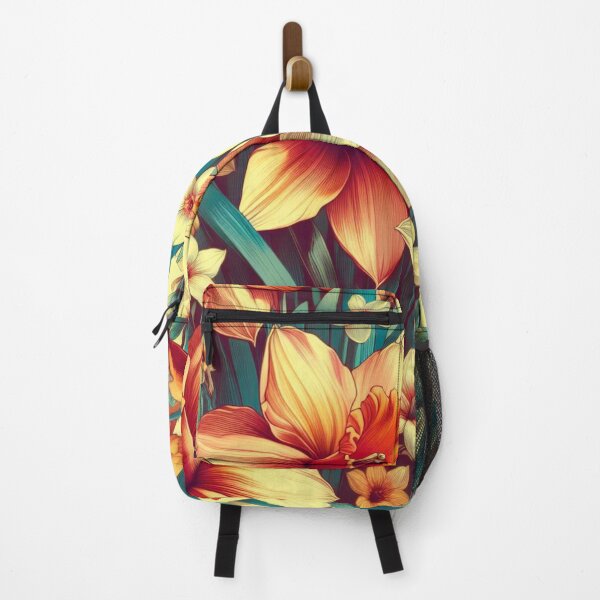 Item preview, Sweet Orange Daffodil designed and sold by Azrora.