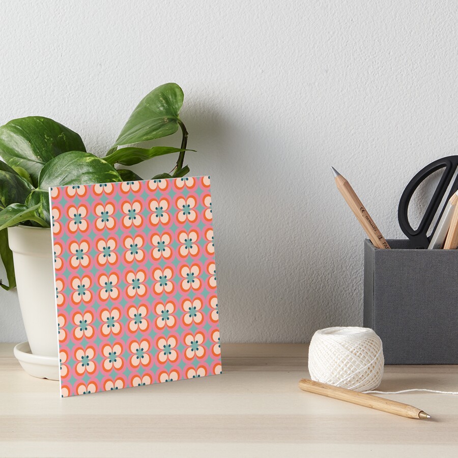 Item preview, Art Board Print designed and sold by RealEstateFiend.