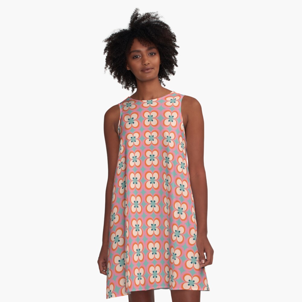 Item preview, A-Line Dress designed and sold by RealEstateFiend.