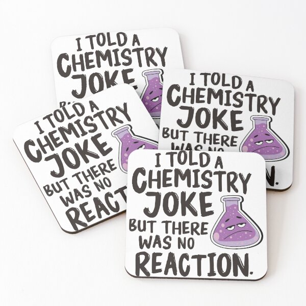 Item preview, Chem x chem designed and sold by The  Knick Knack Nook.
