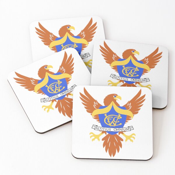 Item preview, West Coast Coat of Arms designed and sold by LegallyDistinct.