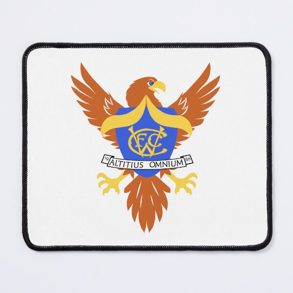 Item preview, West Coast Coat of Arms designed and sold by LegallyDistinct.