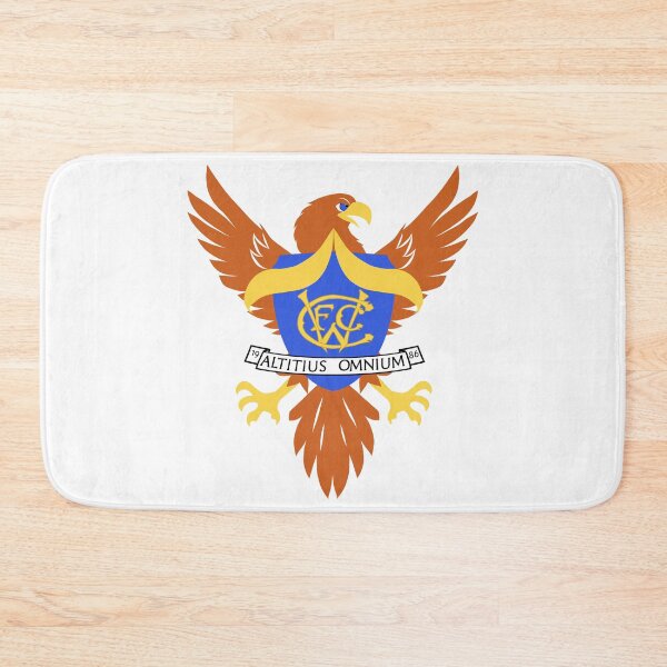 Item preview, West Coast Coat of Arms designed and sold by LegallyDistinct.