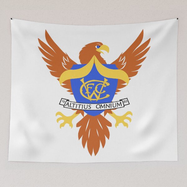 Item preview, West Coast Coat of Arms designed and sold by LegallyDistinct.
