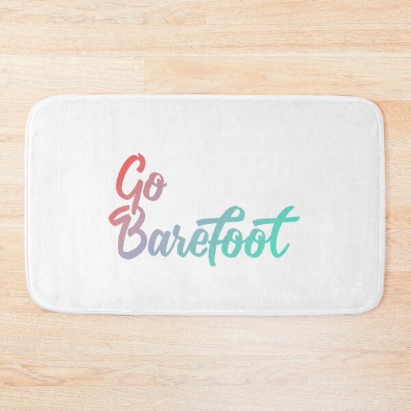 Item preview, Go Barefoot designed and sold by Bernd Friese.