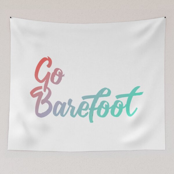 Item preview, Go Barefoot designed and sold by Bernd Friese.