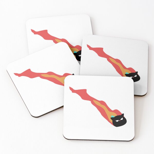 Item preview, Meteor Cat, Flaming Kitten, Furious Cat designed and sold by cutenesss.