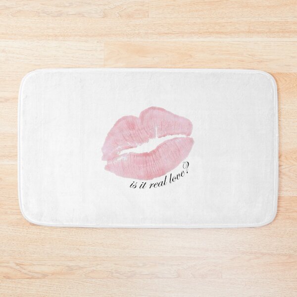 Item preview, IS IT REAL LOVE? Coquette lipstick kiss designed and sold by sapphiretears.