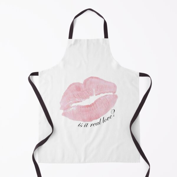 Item preview, IS IT REAL LOVE? Coquette lipstick kiss designed and sold by sapphiretears.