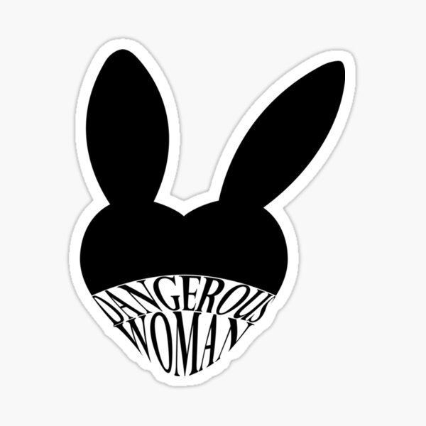 Dangerous Woman Tour Stickers for Sale | Redbubble