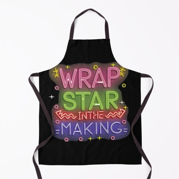 Item preview, Gift: Wrap star in the making designed and sold by Dungeon-Depot.