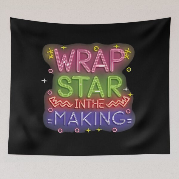 Item preview, Gift: Wrap star in the making designed and sold by Dungeon-Depot.