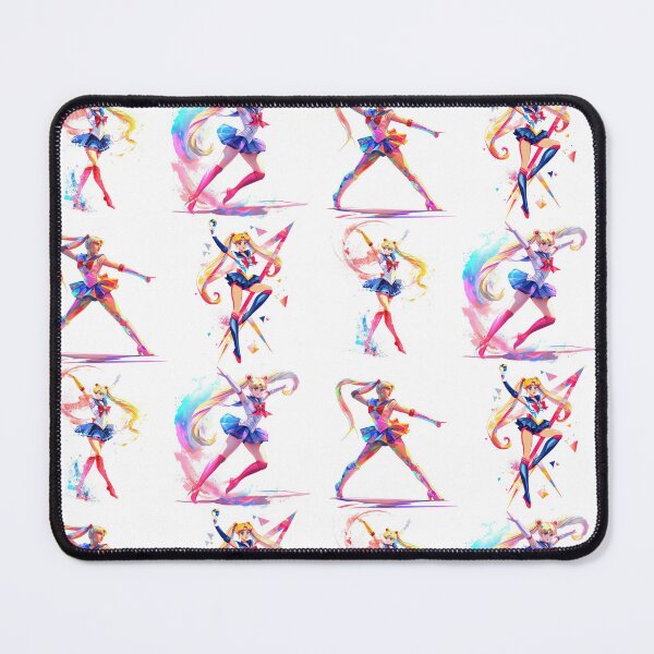 Item preview, Galactic Grace: A Quartet of Cosmic Warriors designed and sold by Sventek.