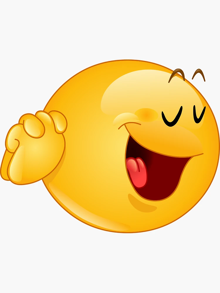 Yes Please Emoticon