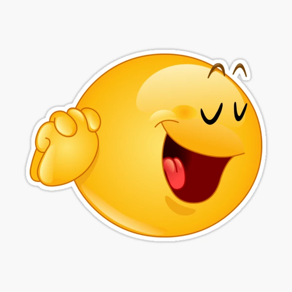 Yes Please Emoticon