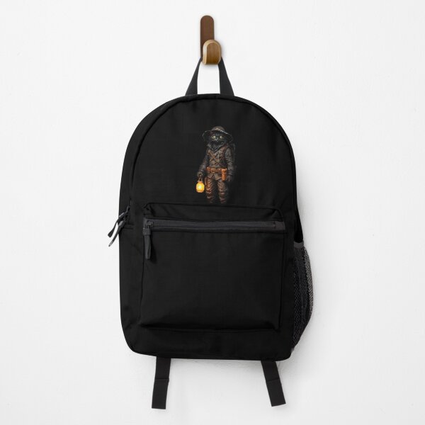 Item preview, Pixel Kitty 14 - Cat as Explorer designed and sold by PixelKittyShop.