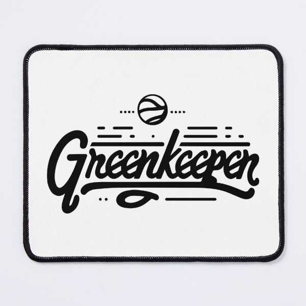 Item preview, Geschenke für Gärtner Greenkeeper Platzwart designed and sold by Genali.