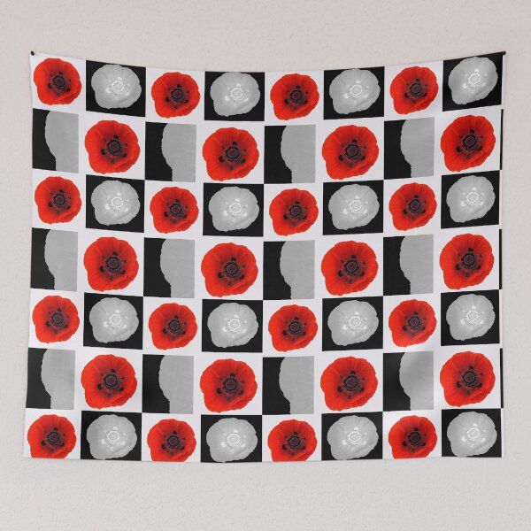 Item preview, Negative Poppys  designed and sold by hawkie.