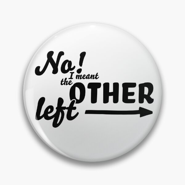 Item preview, The other left designed and sold by jojobia.