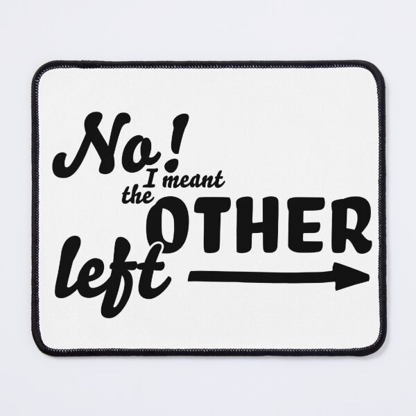 Item preview, The other left designed and sold by jojobia.