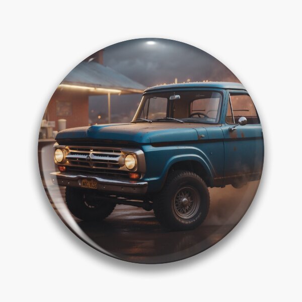 Item preview,  Ford F100 designed and sold by Random Designs.