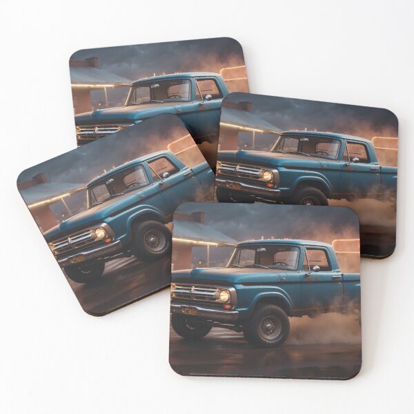 Item preview, Ford F100 designed and sold by Random Designs.