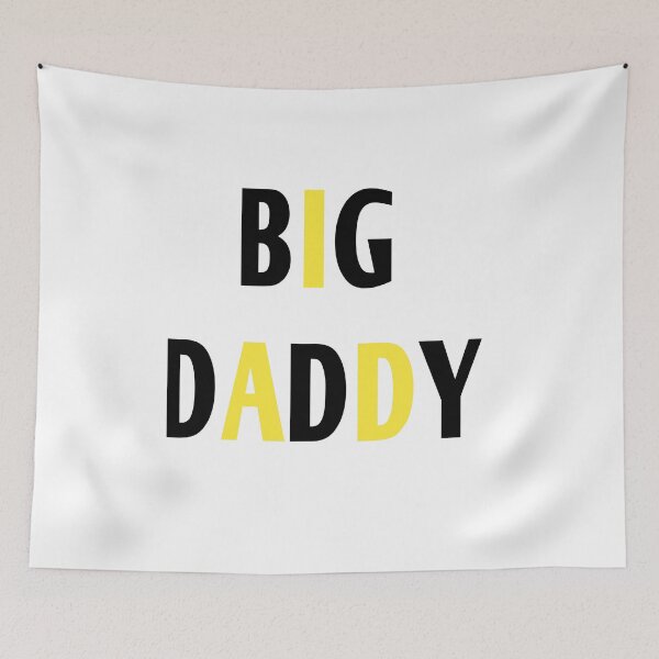 Item preview, Big daddy  designed and sold by MKshoper.