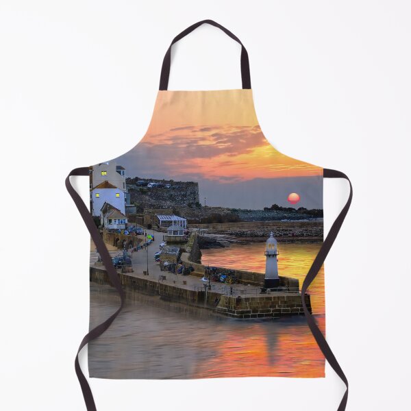 Item preview, St Ives Pier Sunset designed and sold by Alisonchambers2.