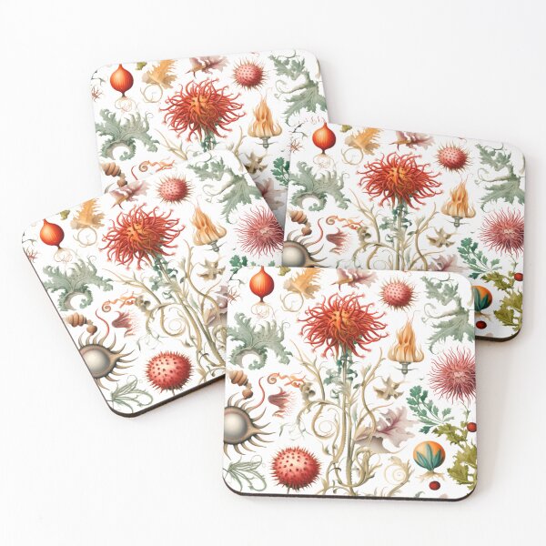 Item preview, My Secret Garden I. - Vintage Botanical Flower Illustration designed and sold by CowBonBon.