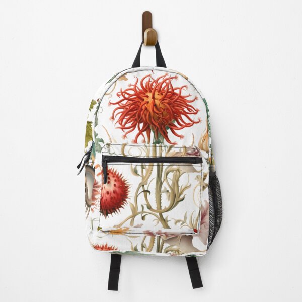 Item preview, My Secret Garden I. - Vintage Botanical Flower Illustration designed and sold by CowBonBon.