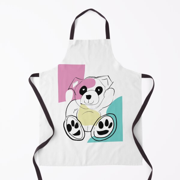 Item preview, teddy Bear happy designed and sold by PaintToven.