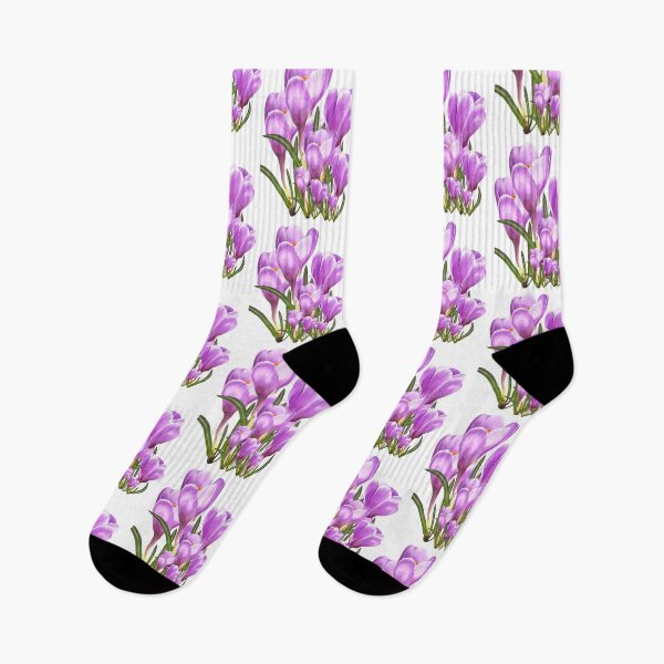 Item preview, crocus, saffron, flower, designed and sold by LYDIA0304.