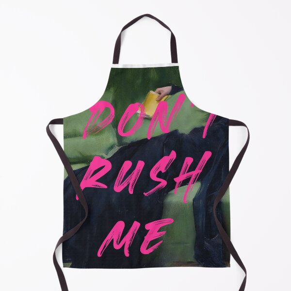 Item preview, Dont Rush Me designed and sold by THE ART CONCEPT GALLERY.