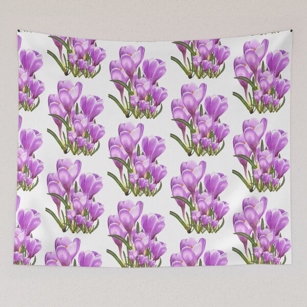 Item preview, crocus, saffron, flower, designed and sold by LYDIA0304.