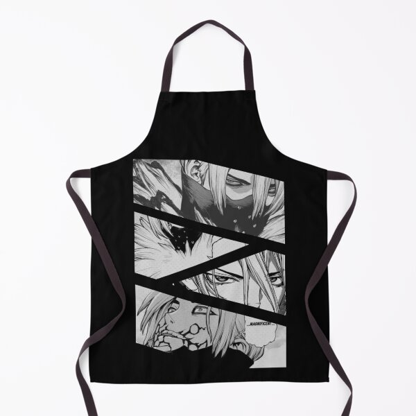 Item preview, Hyoga Manga Panel Design designed and sold by Wafusaurus.
