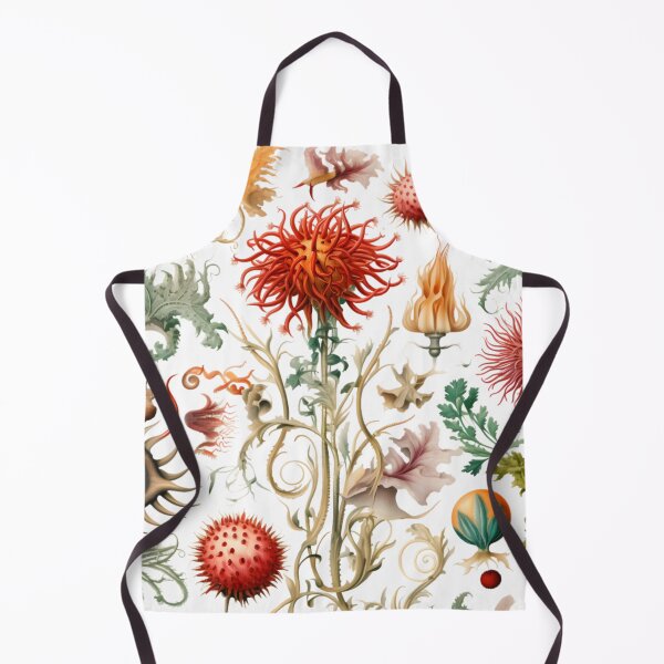 Item preview, My Secret Garden I. - Vintage Botanical Flower Illustration designed and sold by CowBonBon.