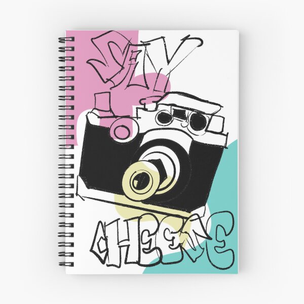 Item preview, Say Cheese camera designed and sold by PaintToven.