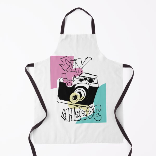 Item preview, Say Cheese camera designed and sold by PaintToven.