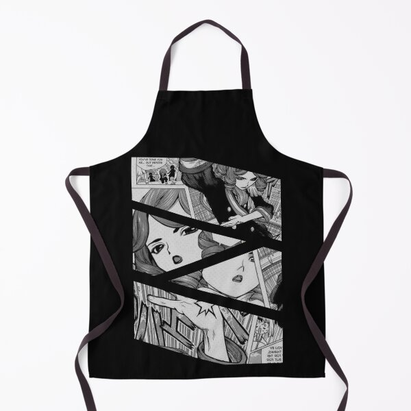 Item preview, Francois Manga Panel Design designed and sold by Wafusaurus.