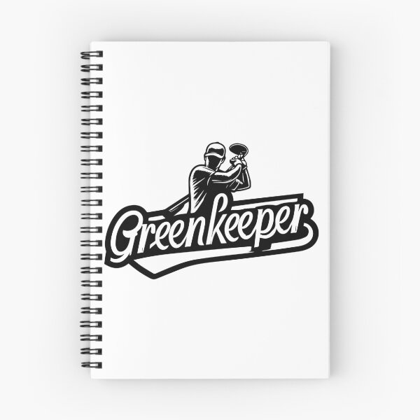 Item preview, Greenkeeper Fußball Gärtner Geschenke designed and sold by Genali.