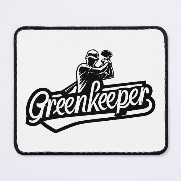 Item preview, Greenkeeper Fußball Gärtner Geschenke designed and sold by Genali.