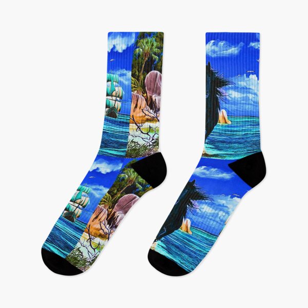 Item preview, The Mariners Return designed and sold by Tripp Art Studio.